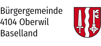 Logo der Bürgergemeinde Oberwil